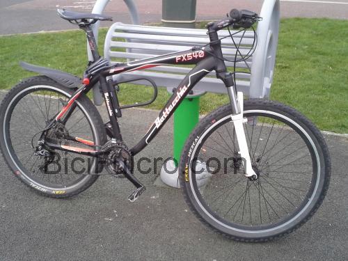 Bottecchia FX 540 recensioni e scheda tecnica